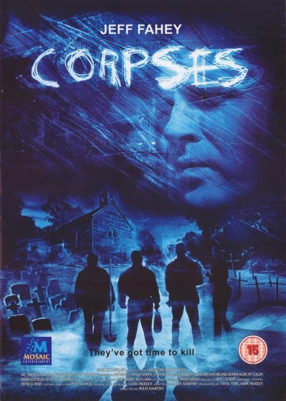 Постер фильма Трупы | Corpses