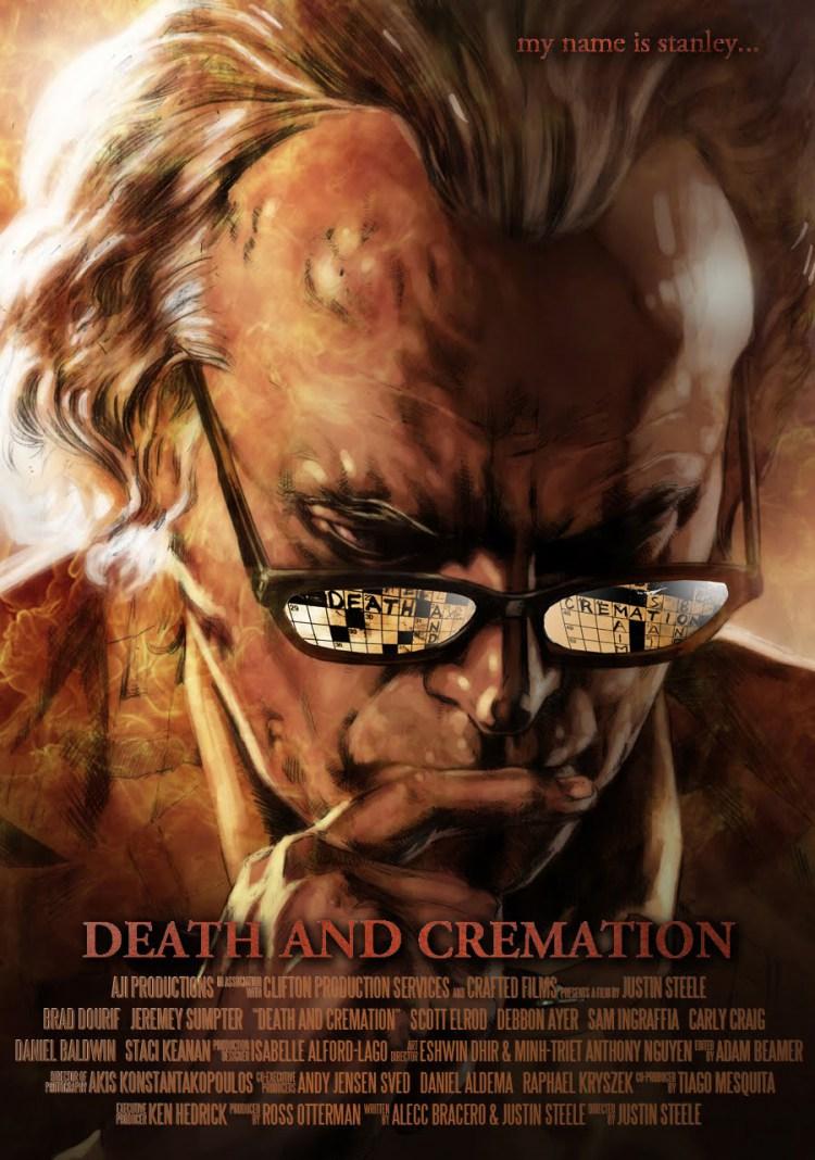 Постер фильма Смерть и кремация | Death and Cremation