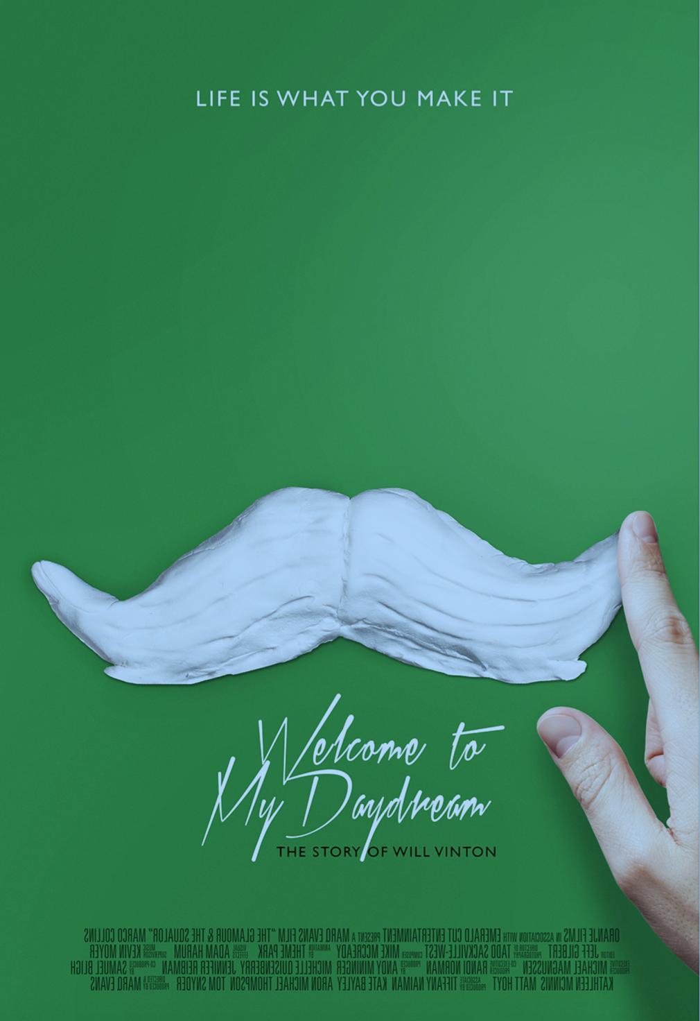 Постер фильма Claydream