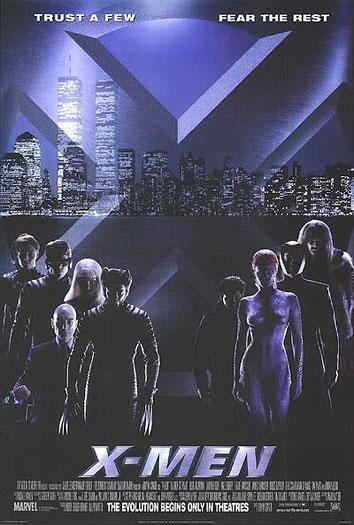 Постер фильма Люди Икс | X-Men