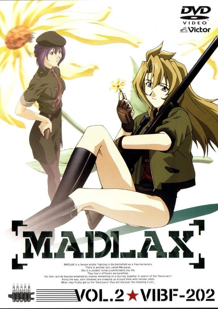 Постер фильма Madlax