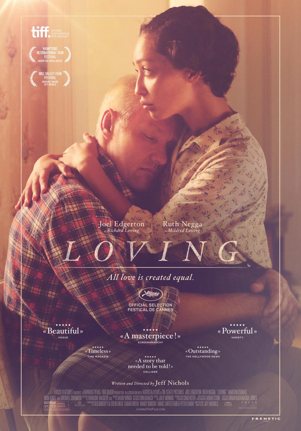Постер фильма Лавинг | Loving