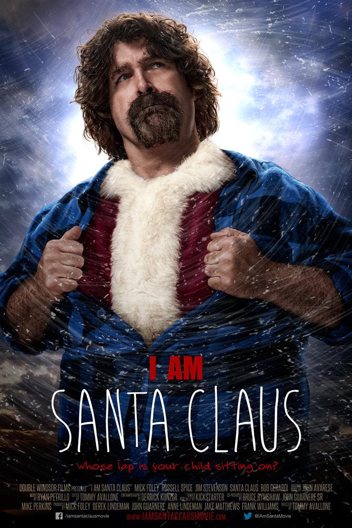 Постер фильма I Am Santa Claus