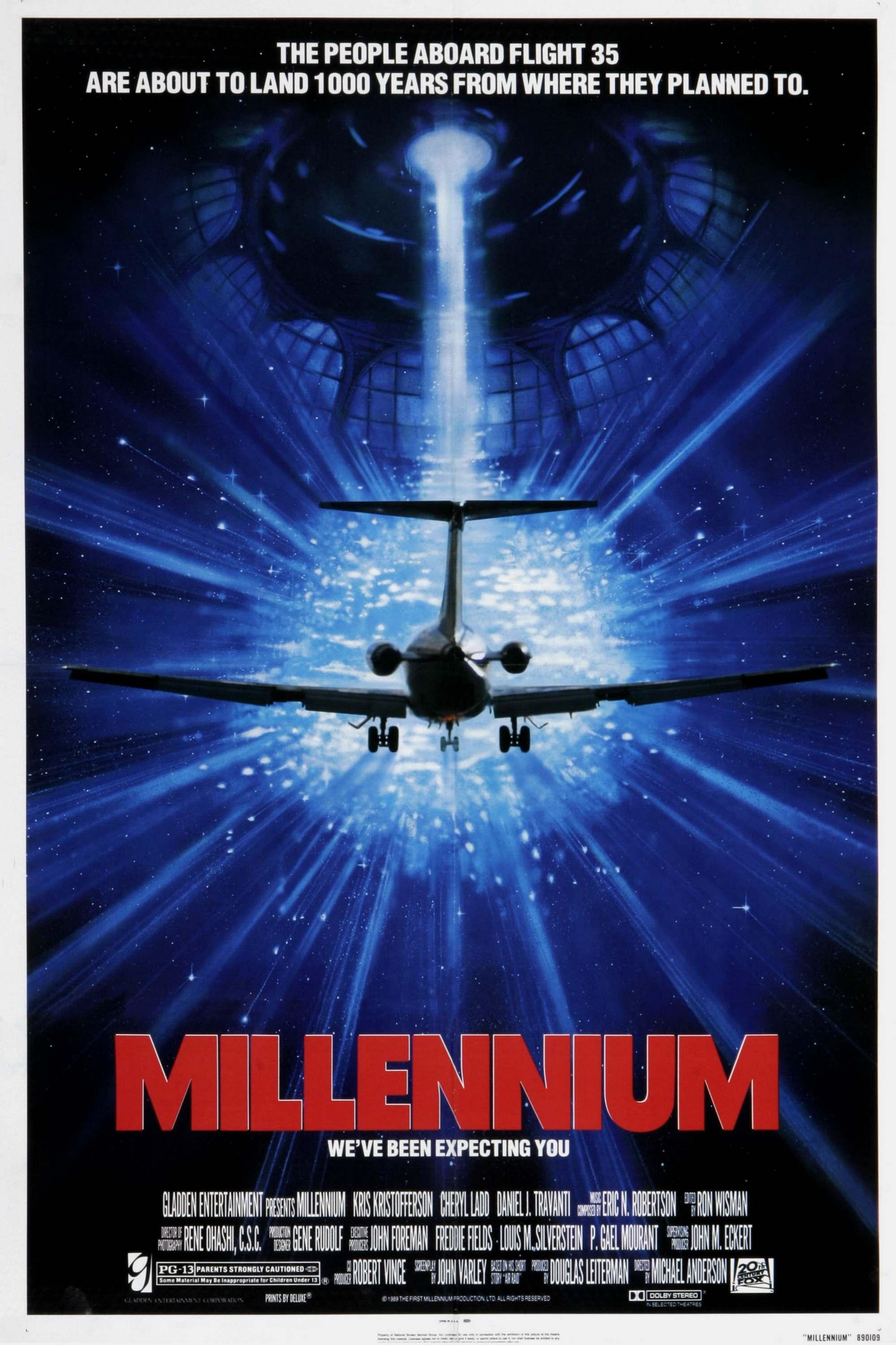 Постер фильма Миллениум | Millennium
