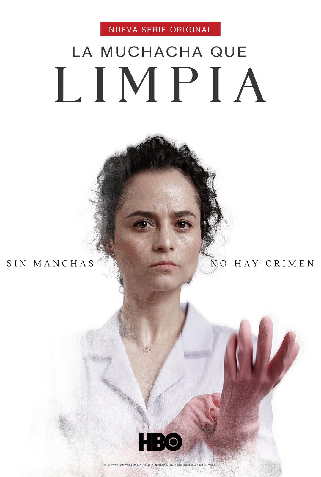 Постер фильма Уборщица | La Muchacha Que Limpia