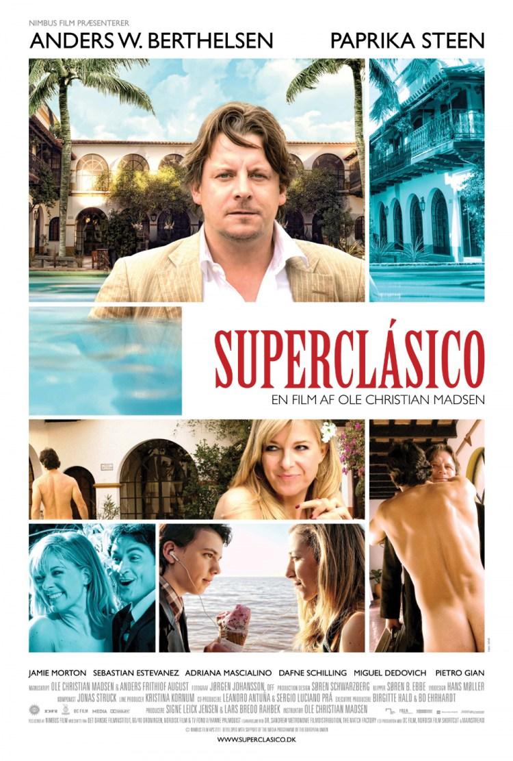 Постер фильма Суперкласико | SuperClasico