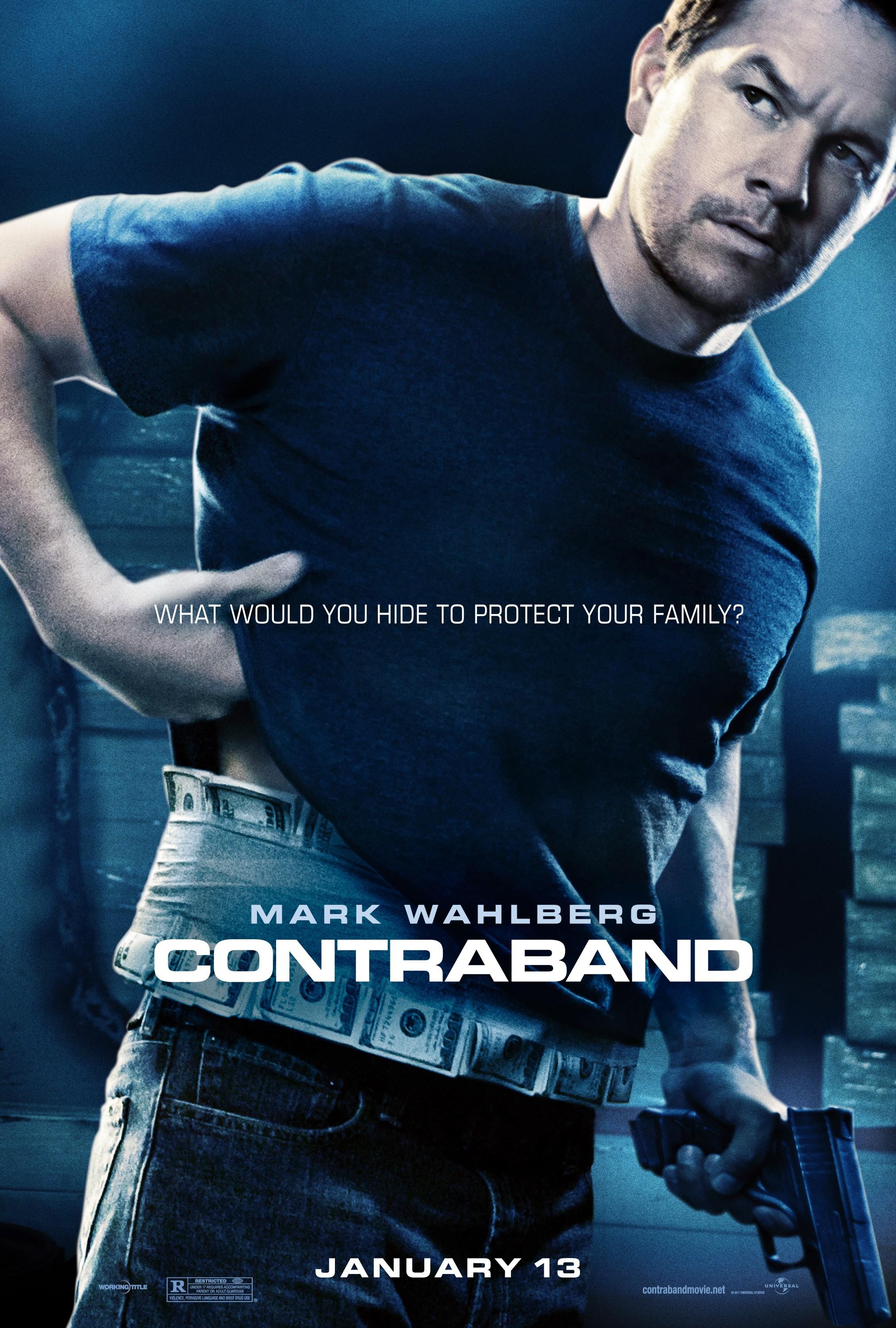 Постер фильма Контрабанда | Contraband