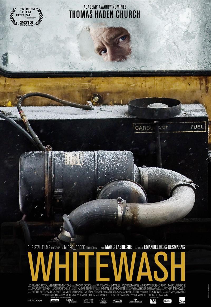 Постер фильма Побелка | Whitewash