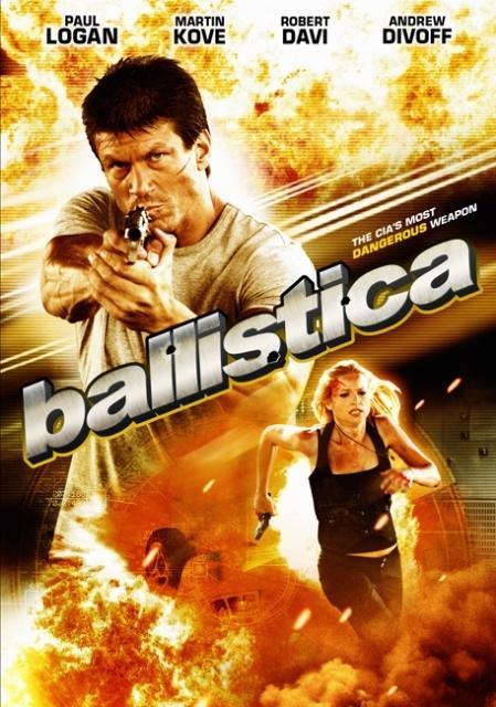 Постер фильма Баллистика | Ballistica