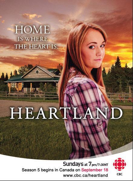 Постер фильма Хартлэнд | Heartland