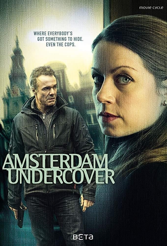 Постер фильма Криминальный Амстердам | Der Amsterdam Krimi