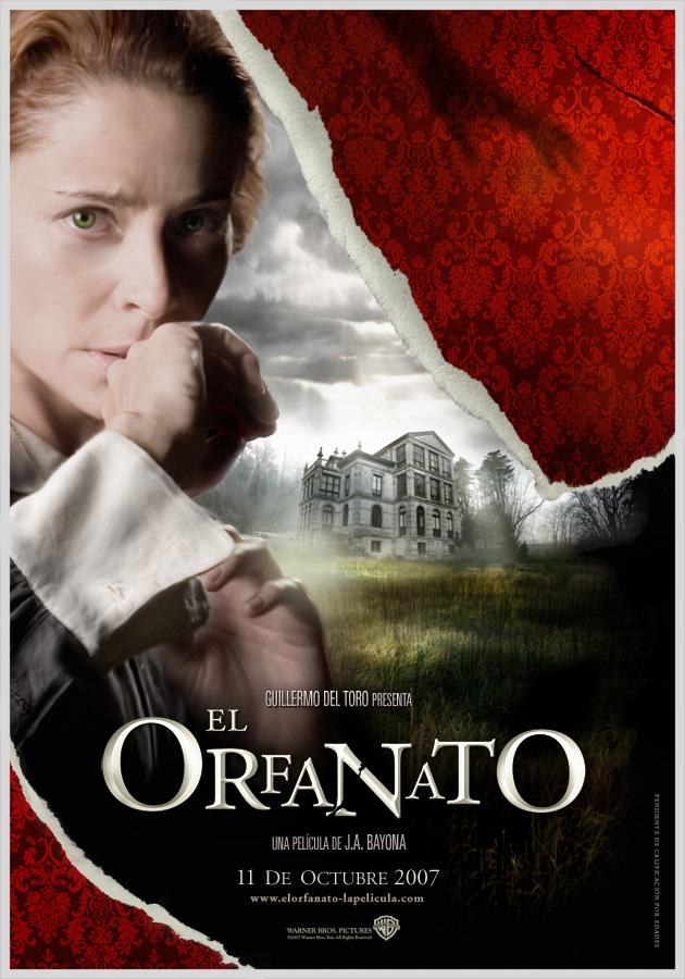 Постер фильма Приют | El orfanato