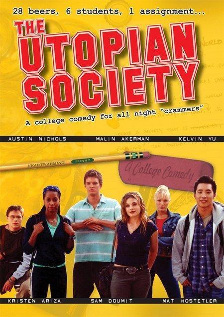 Постер фильма Utopian Society | Utopian Society