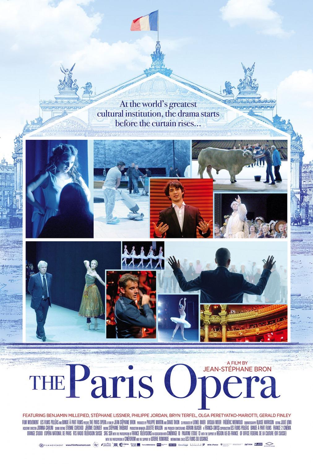 Постер фильма Опера | L'Opéra