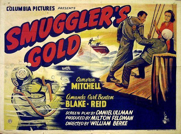 Постер фильма Smuggler's Gold