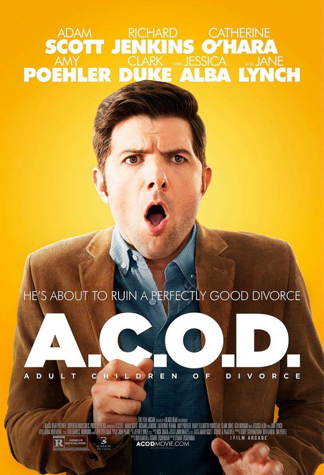 Постер фильма Взрослые дети развода | A.C.O.D.