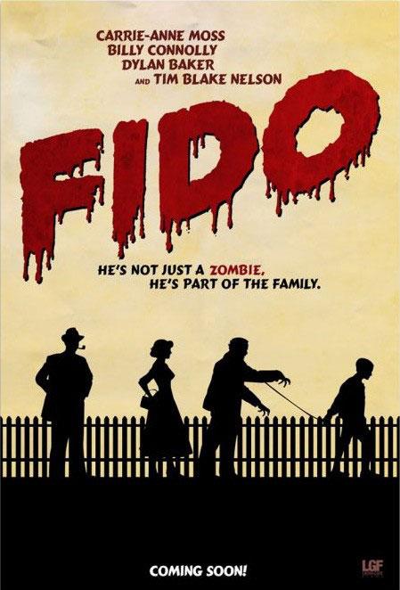 Постер фильма Зомби по имени Фидо | Fido
