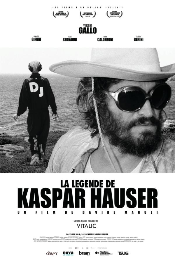 Постер фильма Легенда о Каспаре Хаузере | leggenda di Kaspar Hauser