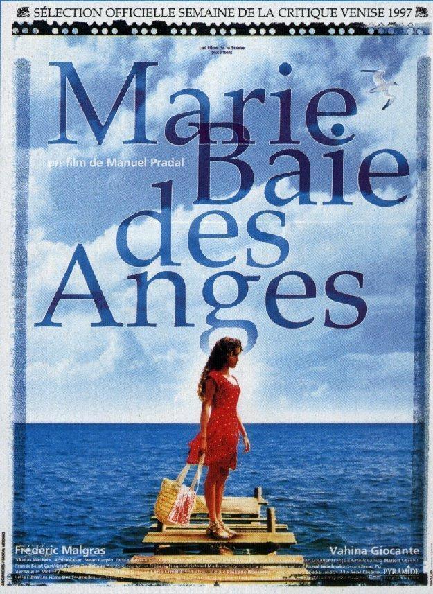 Постер фильма Marie Baie des Anges