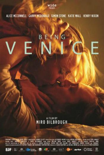 Постер фильма Being Venice