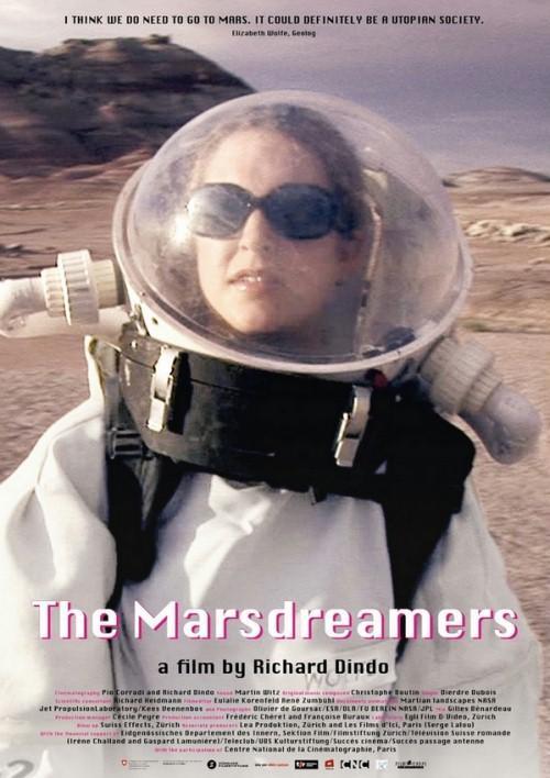 Постер фильма Les rêveurs de Mars