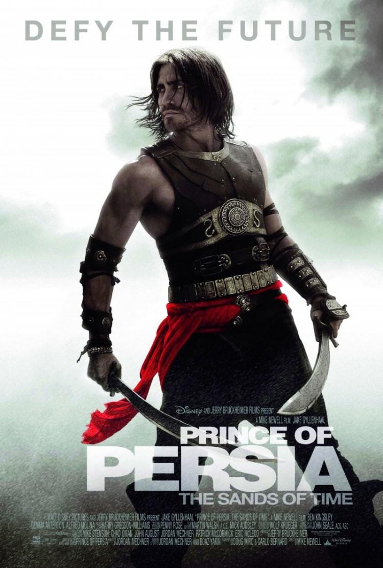 Постер фильма Принц Персии: Пески времени | Prince of Persia: The Sands of Time