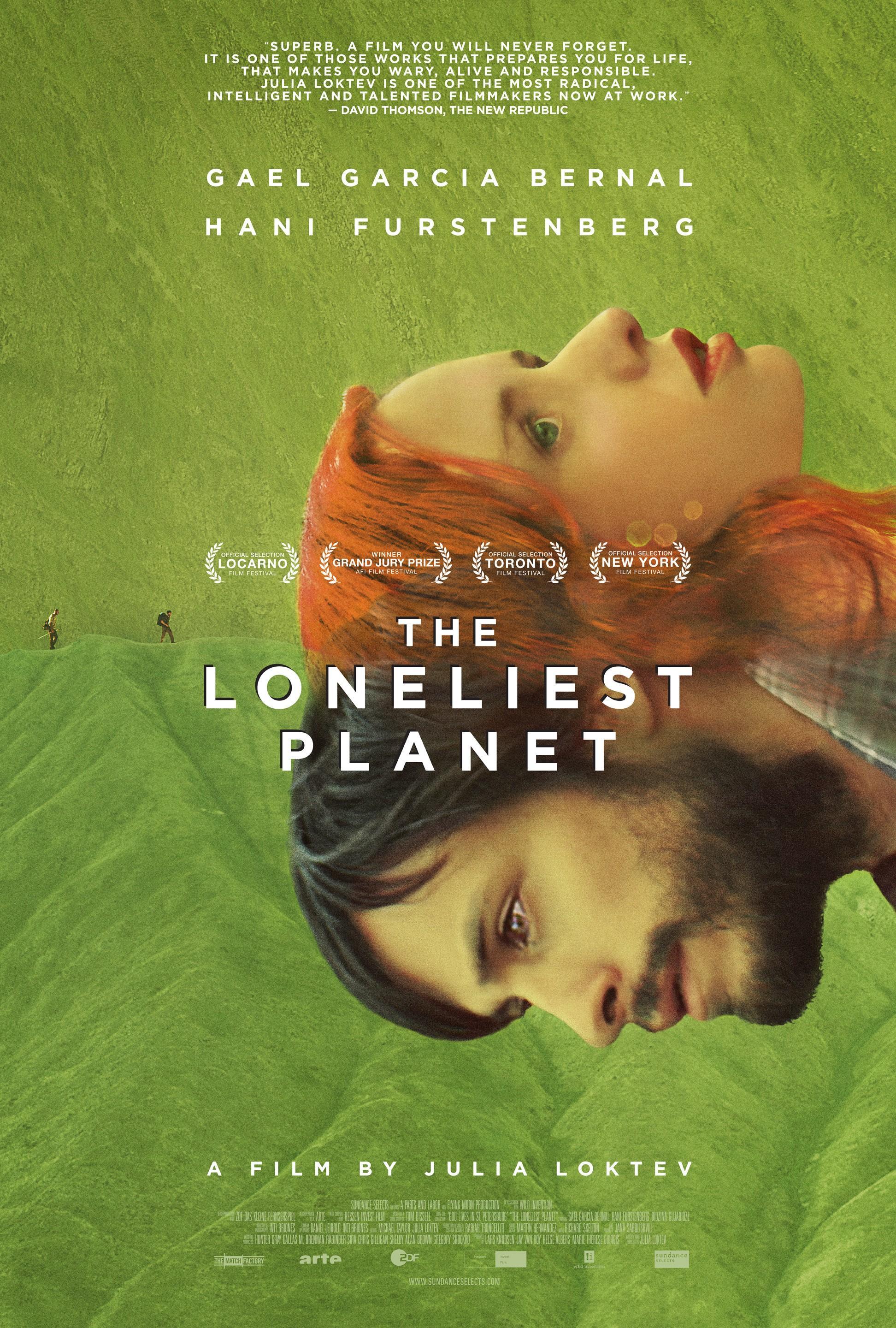 Постер фильма Самая одинокая планета | Loneliest Planet