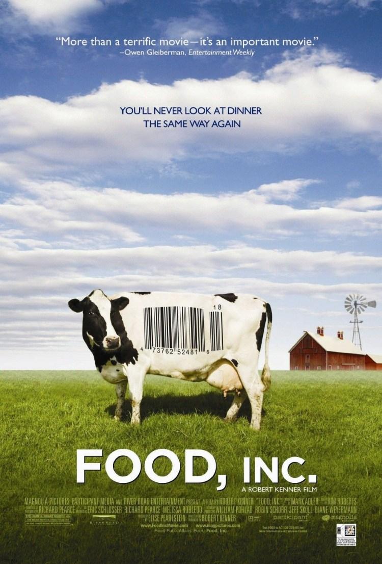 Постер фильма Производство | Food, Inc.