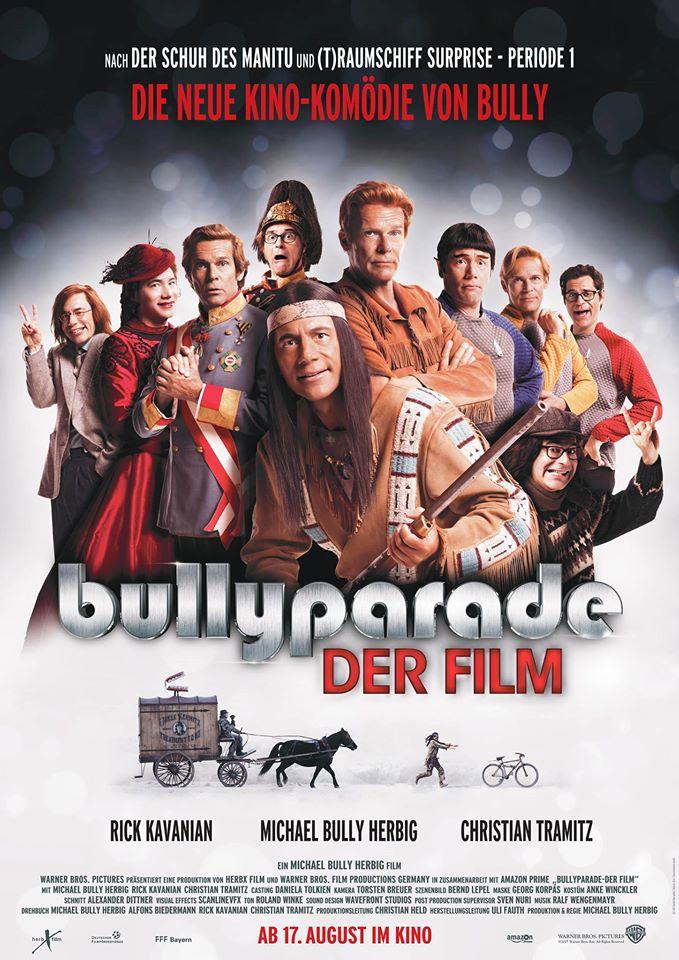 Постер фильма Bullyparade: Der Film