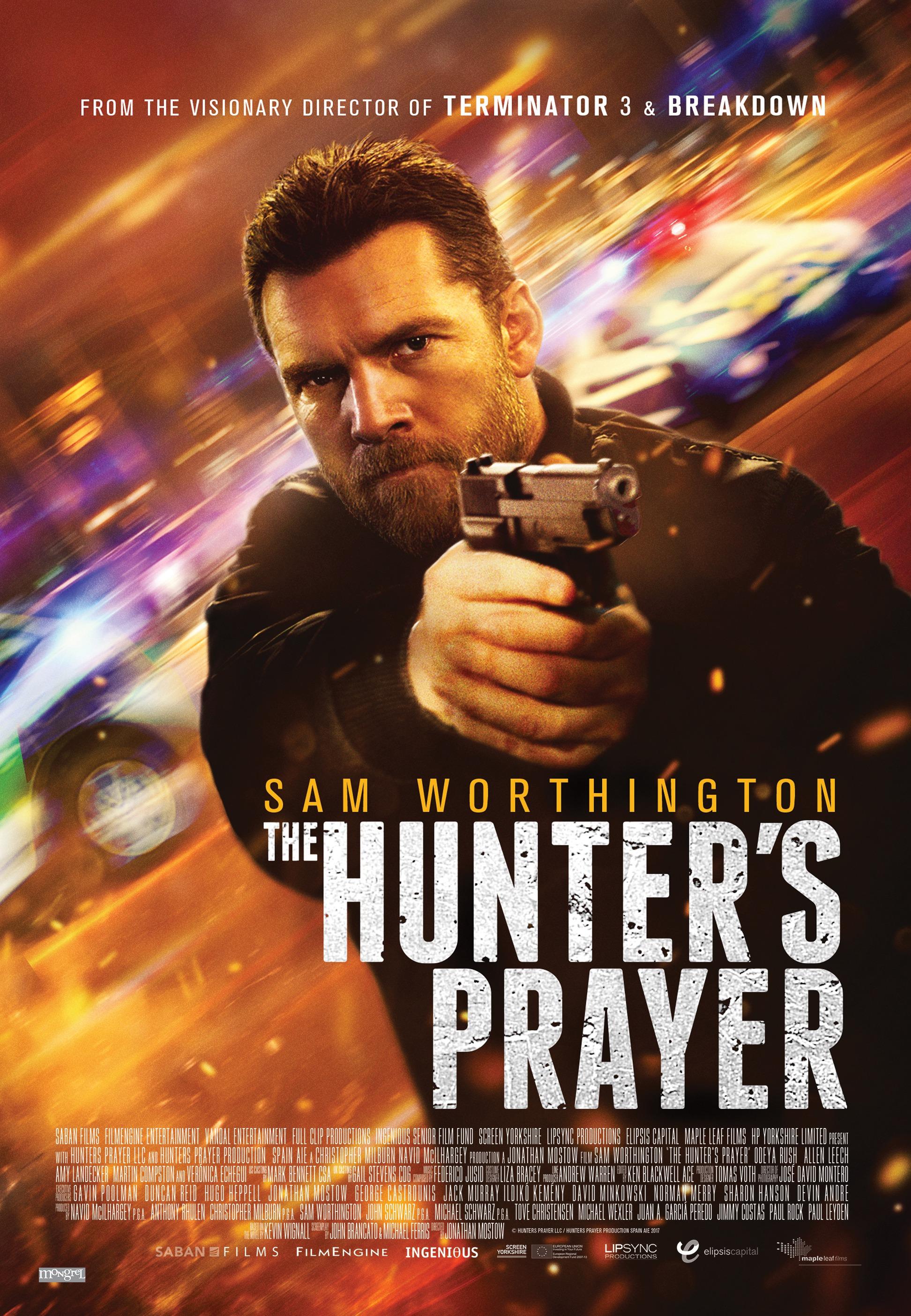 Постер фильма Время псов | Hunter's Prayer