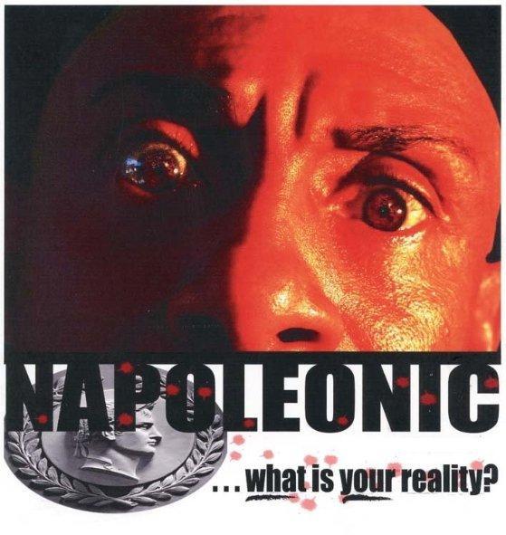 Постер фильма Наполеоник | Napoleonic