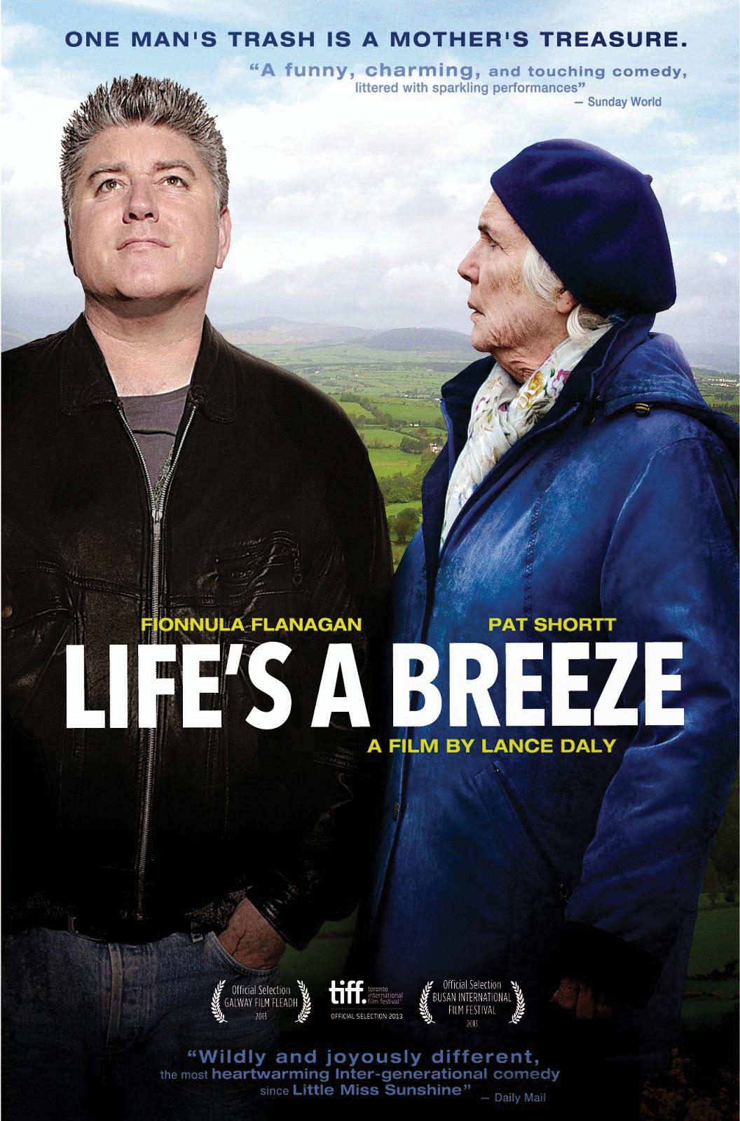 Постер фильма Легкая жизнь | Life's a Breeze