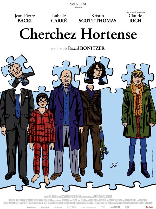 Постер фильма В поисках Ортенза | Cherchez Hortense