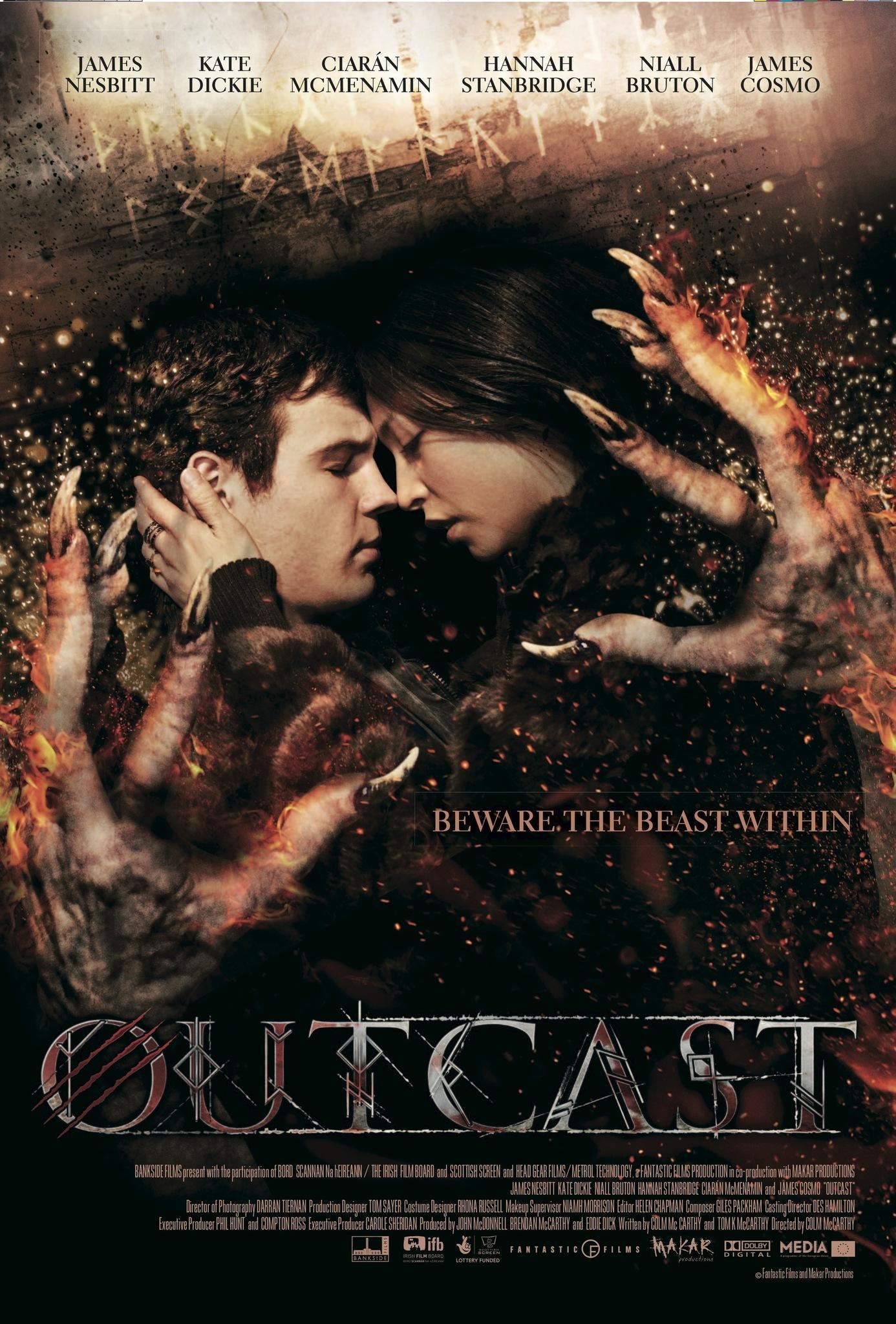 Постер фильма Outcast