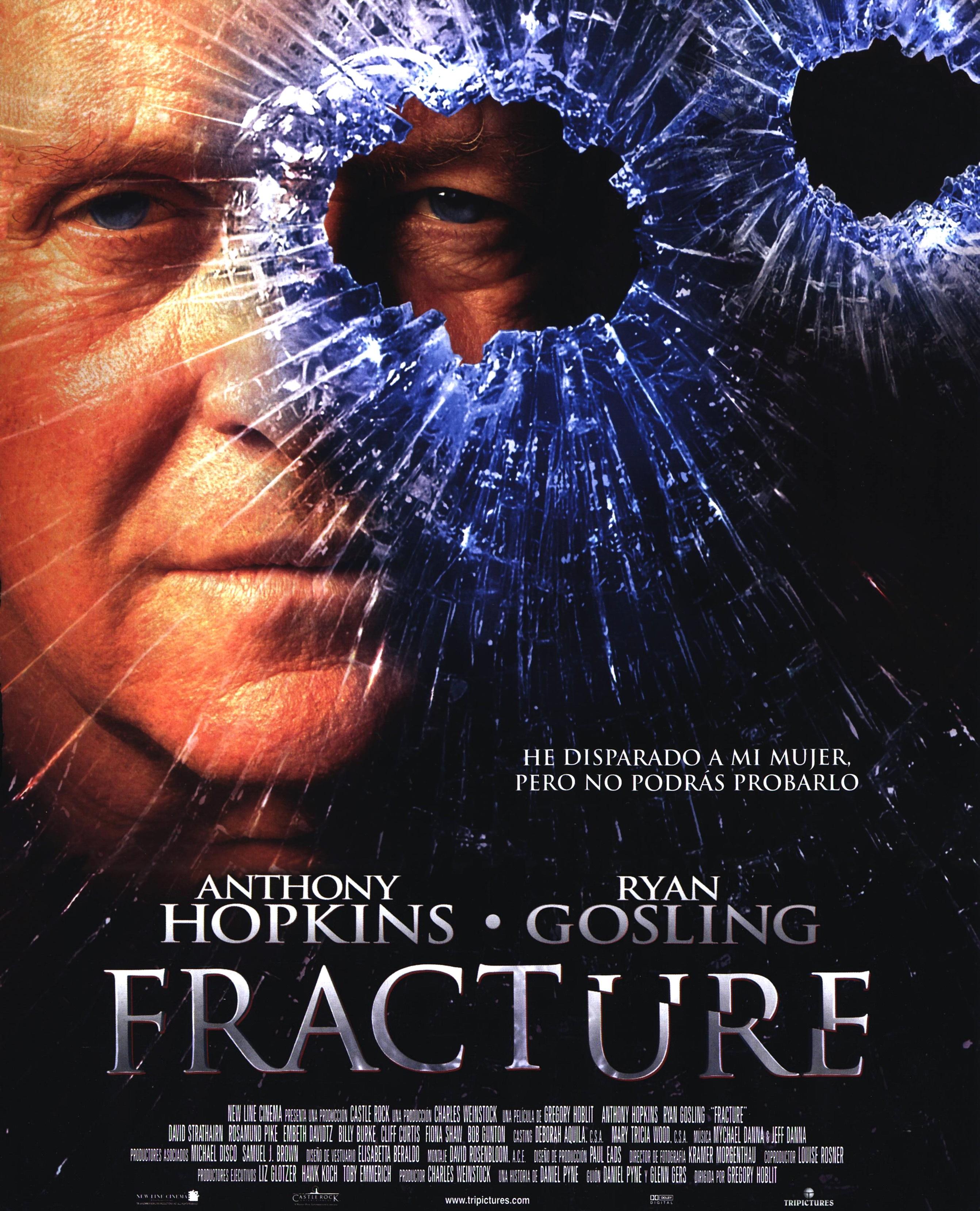 Постер фильма Перелом | Fracture
