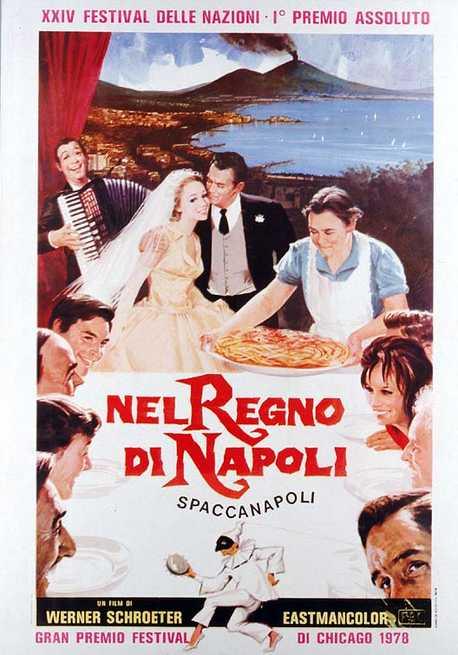 Постер фильма Королевство Неаполь | Neapolitanische Geschichten