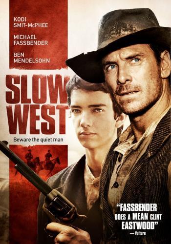 Постер фильма Строго на запад | Slow West