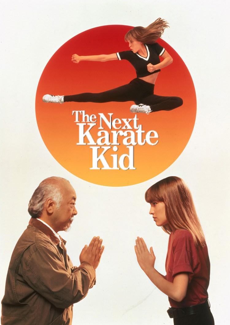 Постер фильма Малыш-каратист 4 | Next Karate Kid