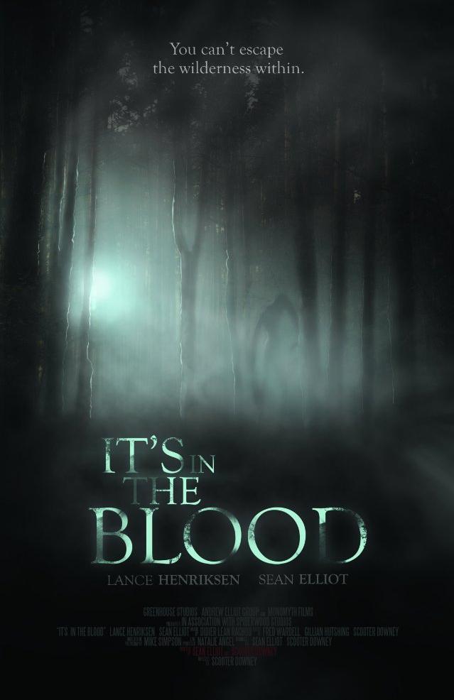Постер фильма В крови | It's in the Blood