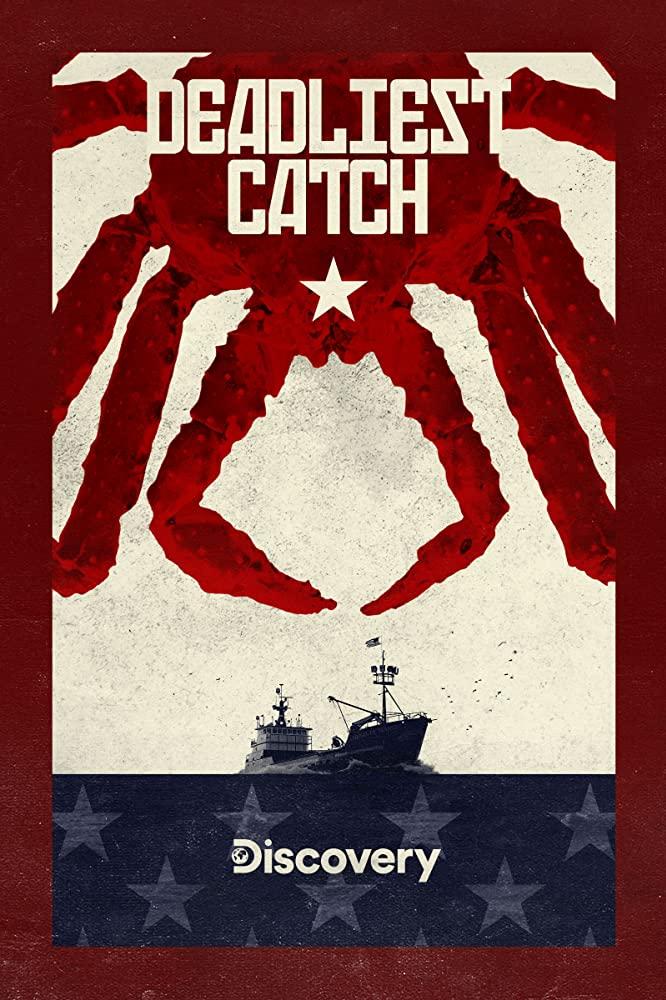 Постер фильма Смертельный улов | Deadliest Catch