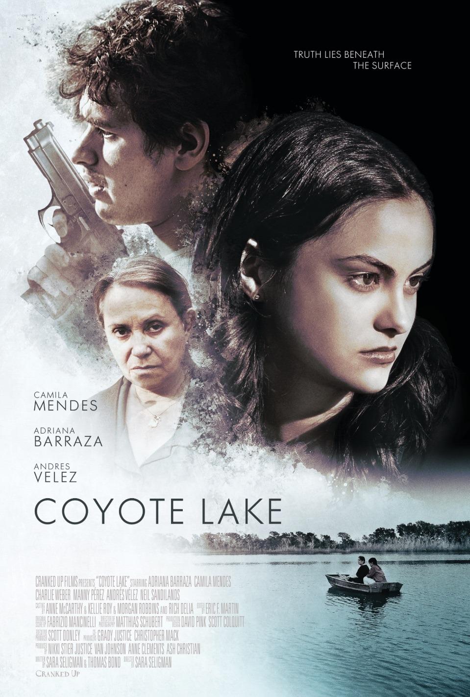 Постер фильма Coyote Lake