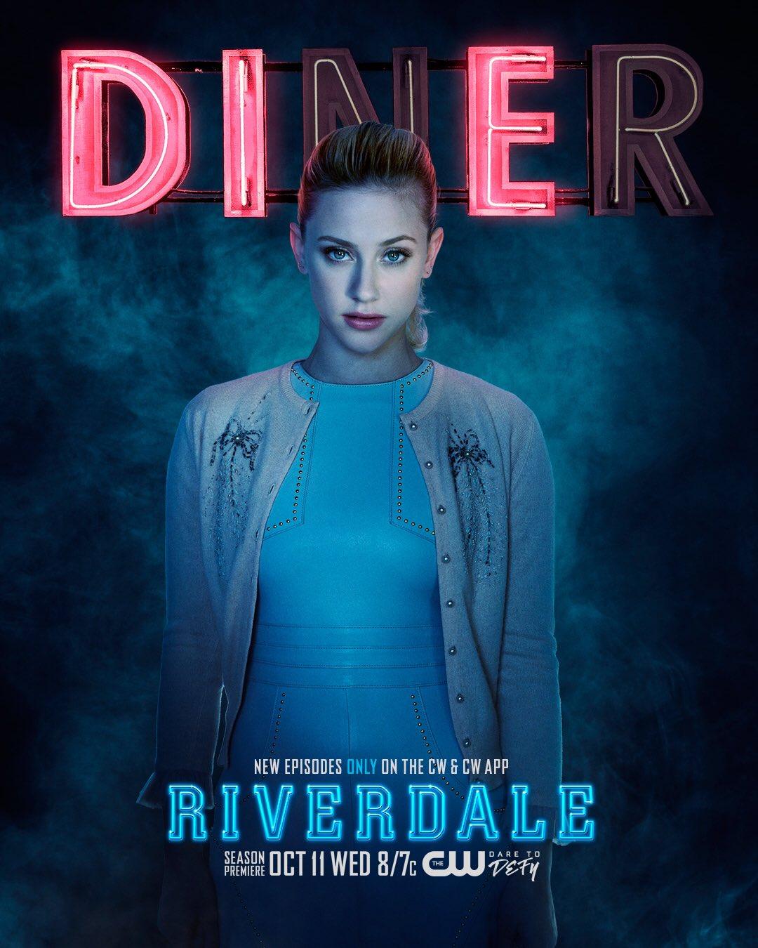 Постер фильма Ривердэйл | Riverdale