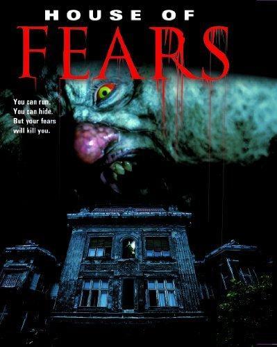 Постер фильма House of Fears