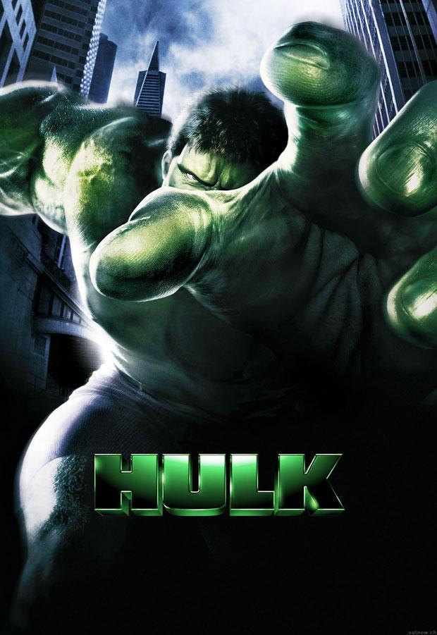 Постер фильма Халк | Hulk