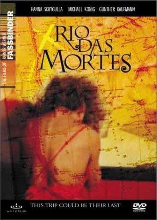 Постер фильма Рио дас Мортес | Rio das Mortes