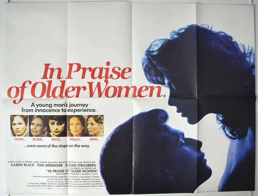 Постер фильма In Praise of Older Women