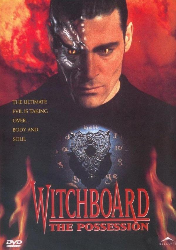 Постер фильма Witchboard III: The Possession