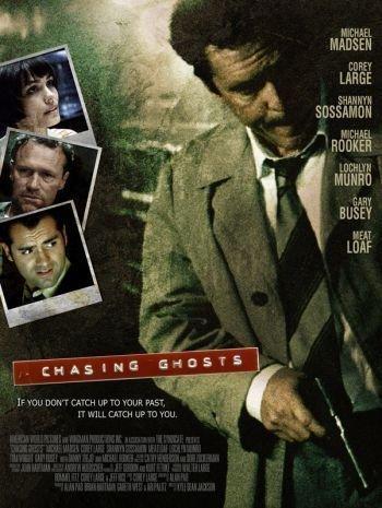Постер фильма Охота на призраков | Chasing Ghosts