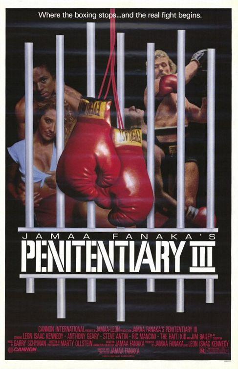 Постер фильма Исправительная колония 3 | Penitentiary III