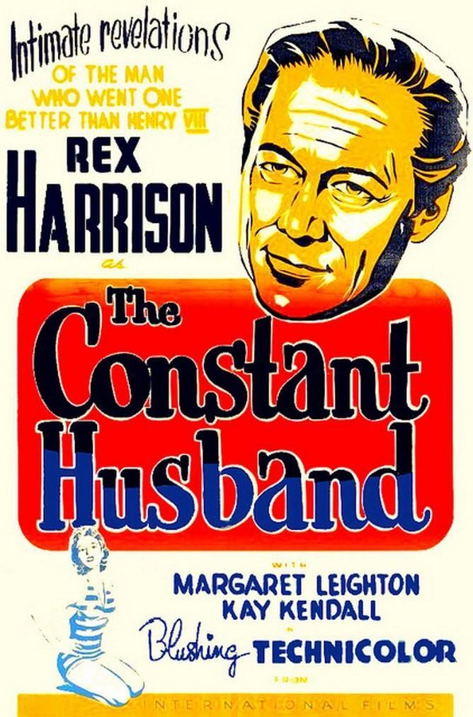 Постер фильма Преданный муж | Constant Husband